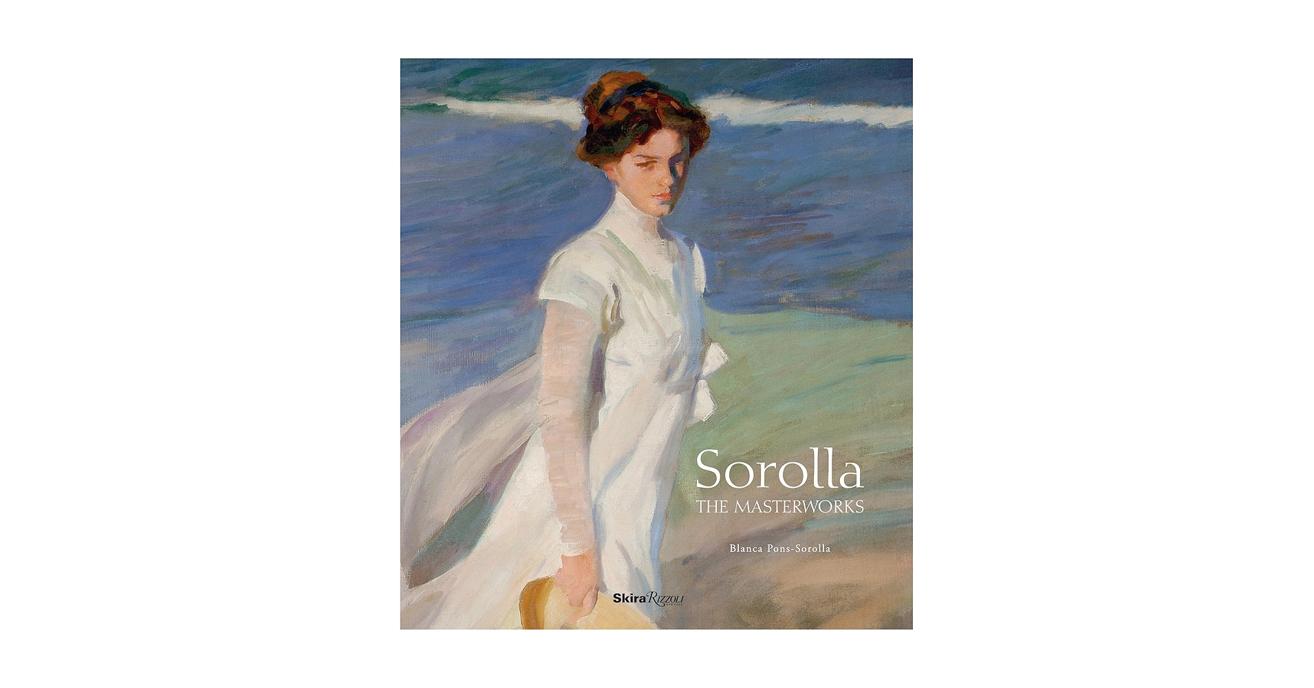 SOROLLA画集　BLANCA　　PONS　　SOROLLA　　洋書 Sorolla: Painted Gardens : Pons-Sorolla, Blanca, Rodriguez