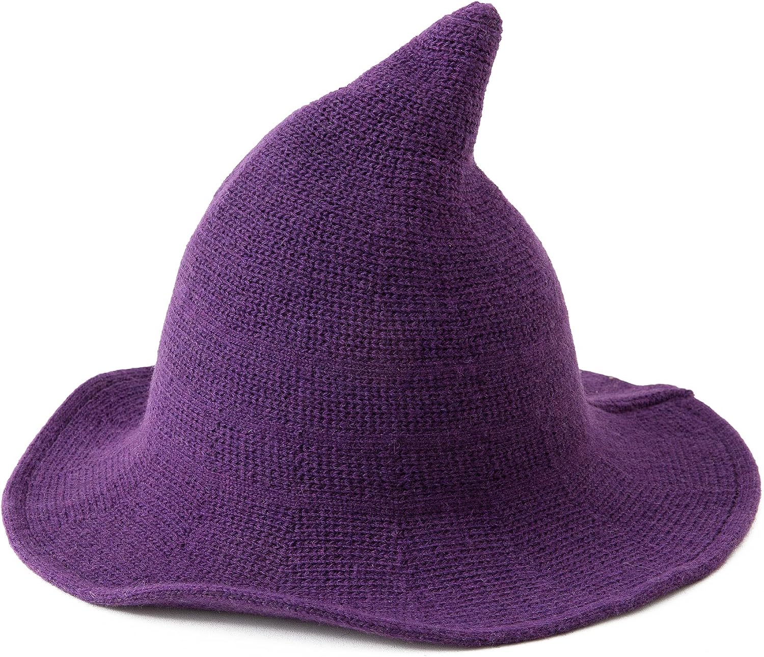 JOYEBUY Kids Girl Boy Witch Hat Wide Brim Foldable Hats