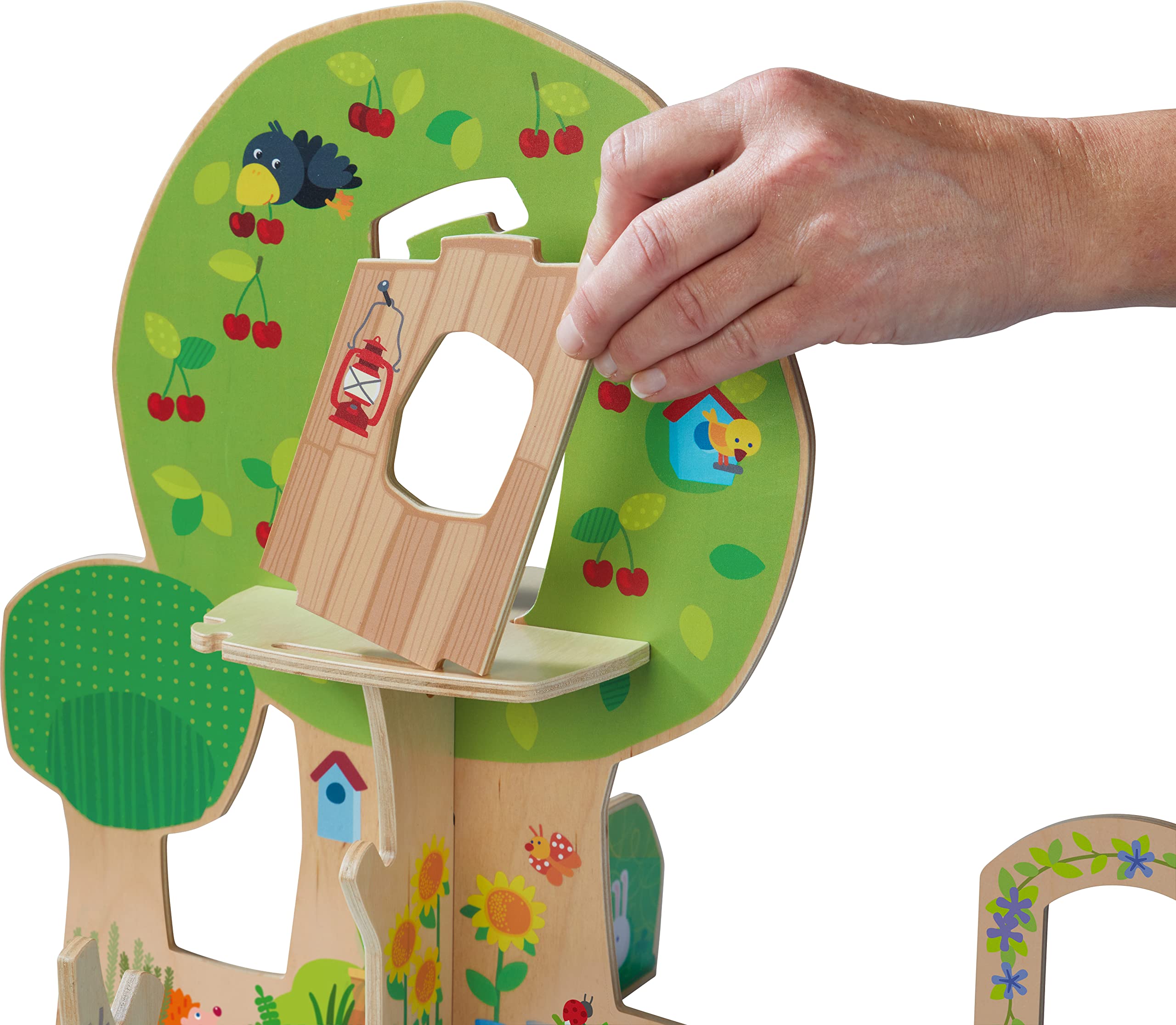 Little Friends Garten & Wald