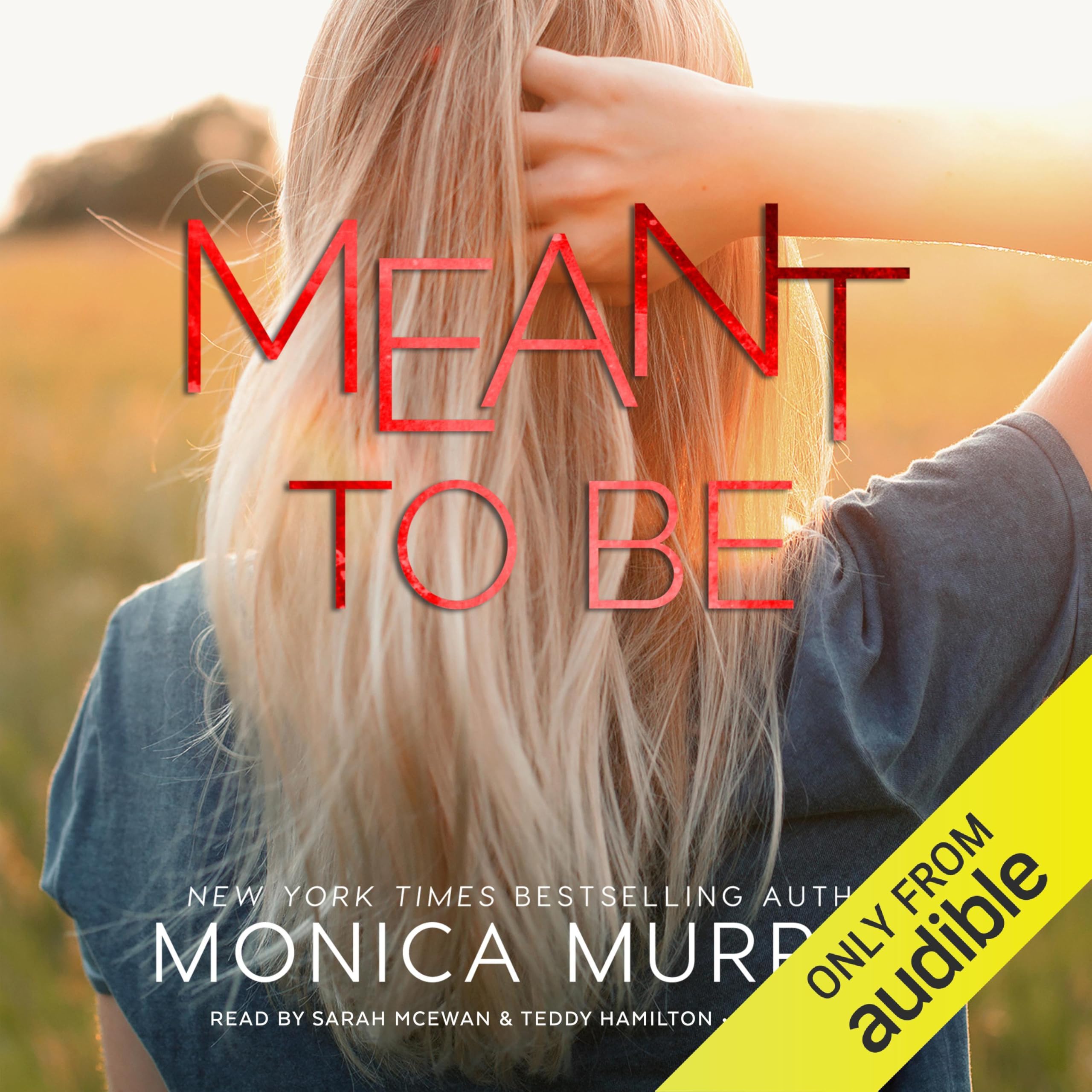 Cover art for Meant to Be