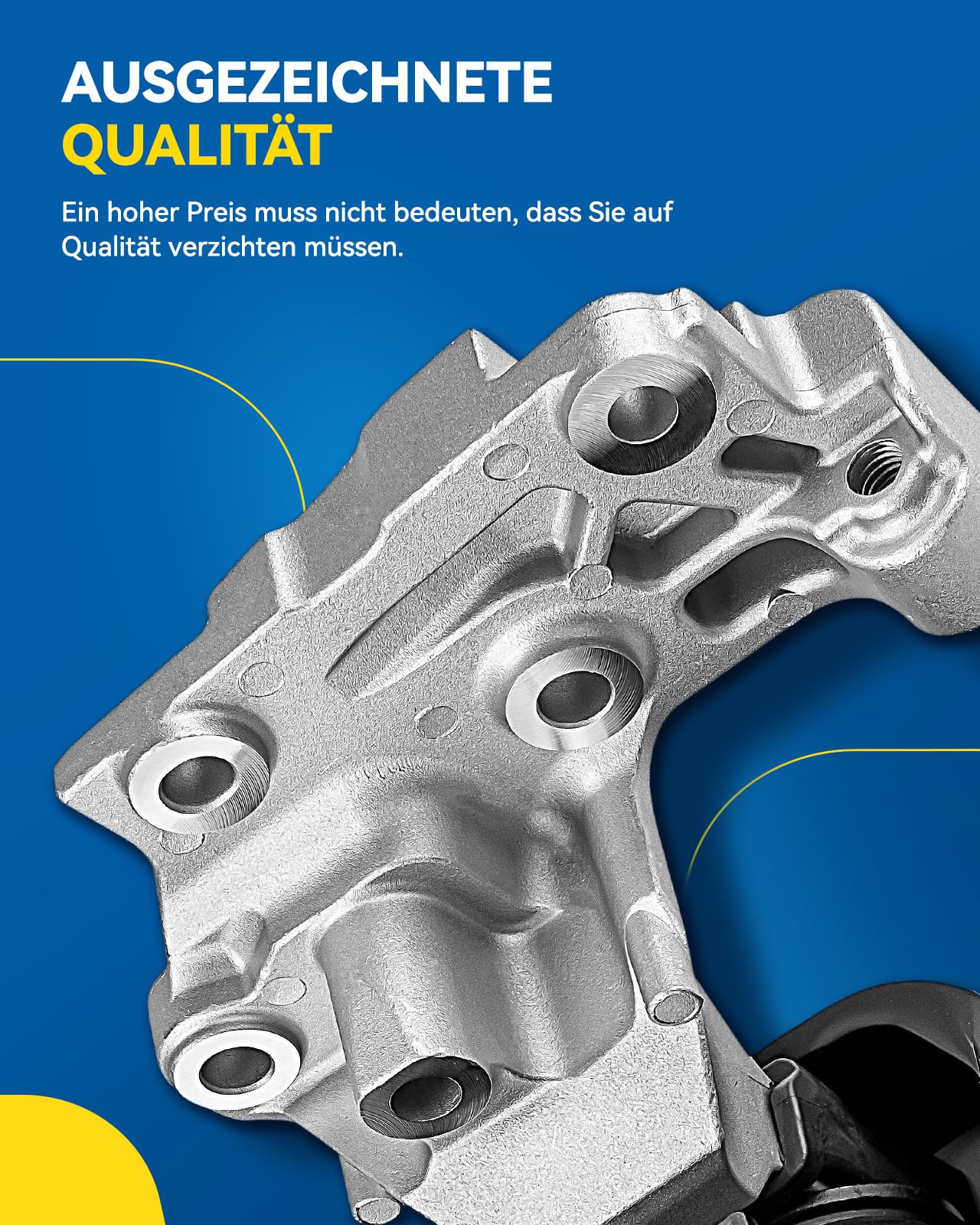 Motorlager Für Mercedes C/E-Klasse - 3er Set 2007-2017