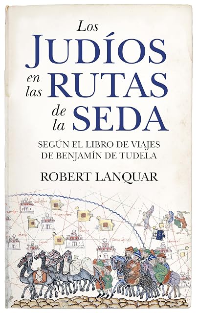 Portada de Los judíos en las rutas de la seda
