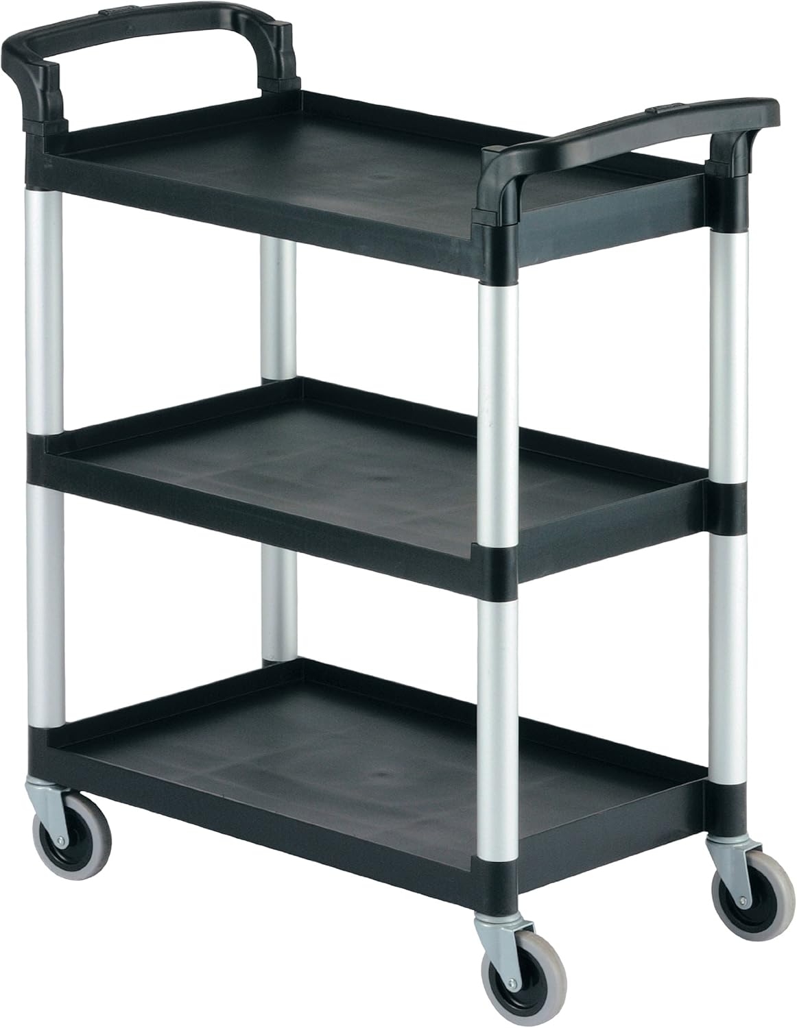 Cambro KD Service Cart Black: Serving Cart: Home & Kitchen