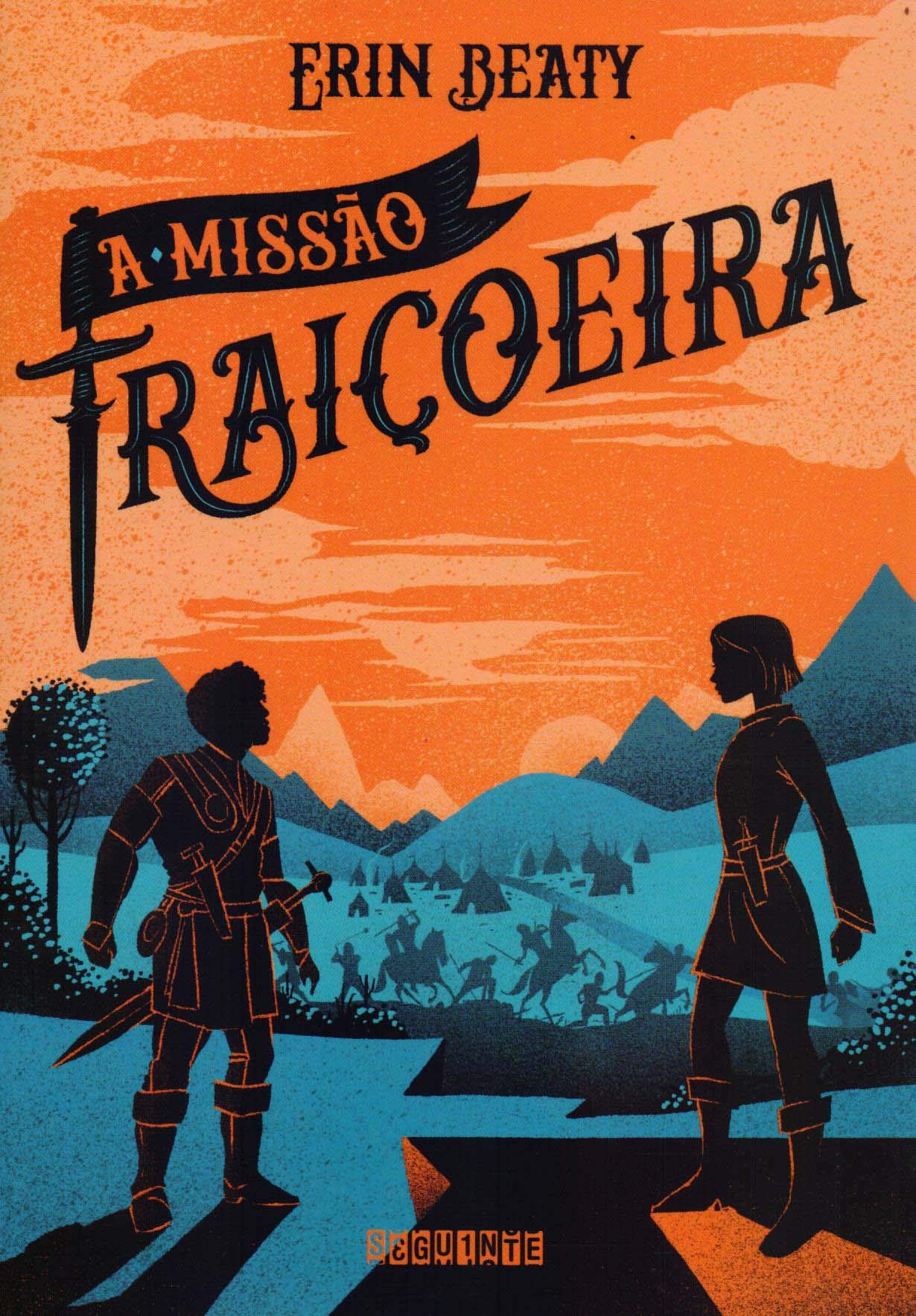 A missão traiçoeira: 2