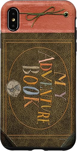 Miniatura 25 de Funda para iPhone 13 Pro Max Disney PIXAR Up My Adventure Book