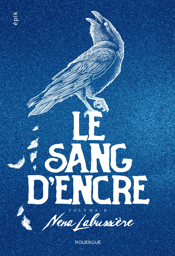 le sang d'encre - volume 2 (2)
