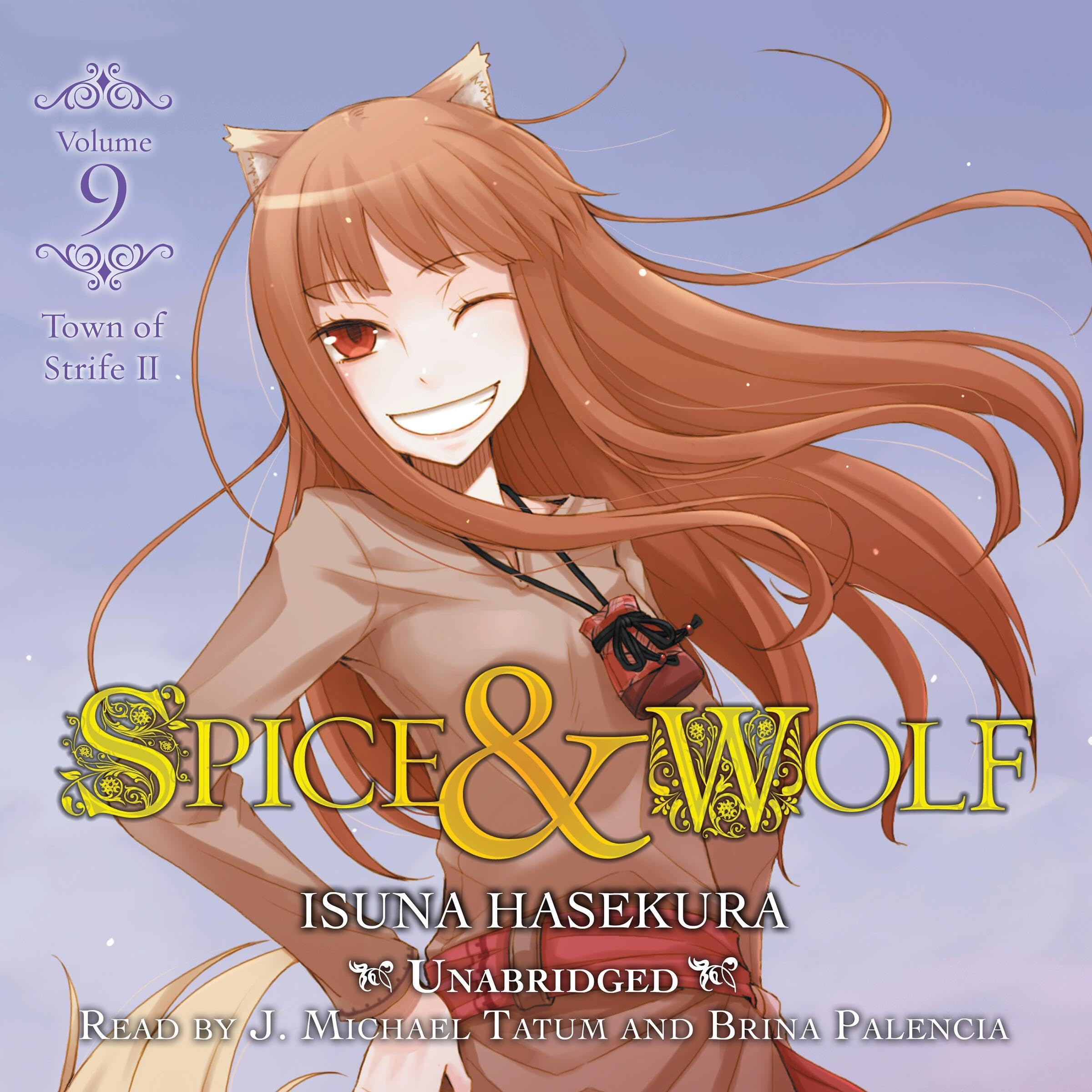 Spice and Wolf, Vol. 9