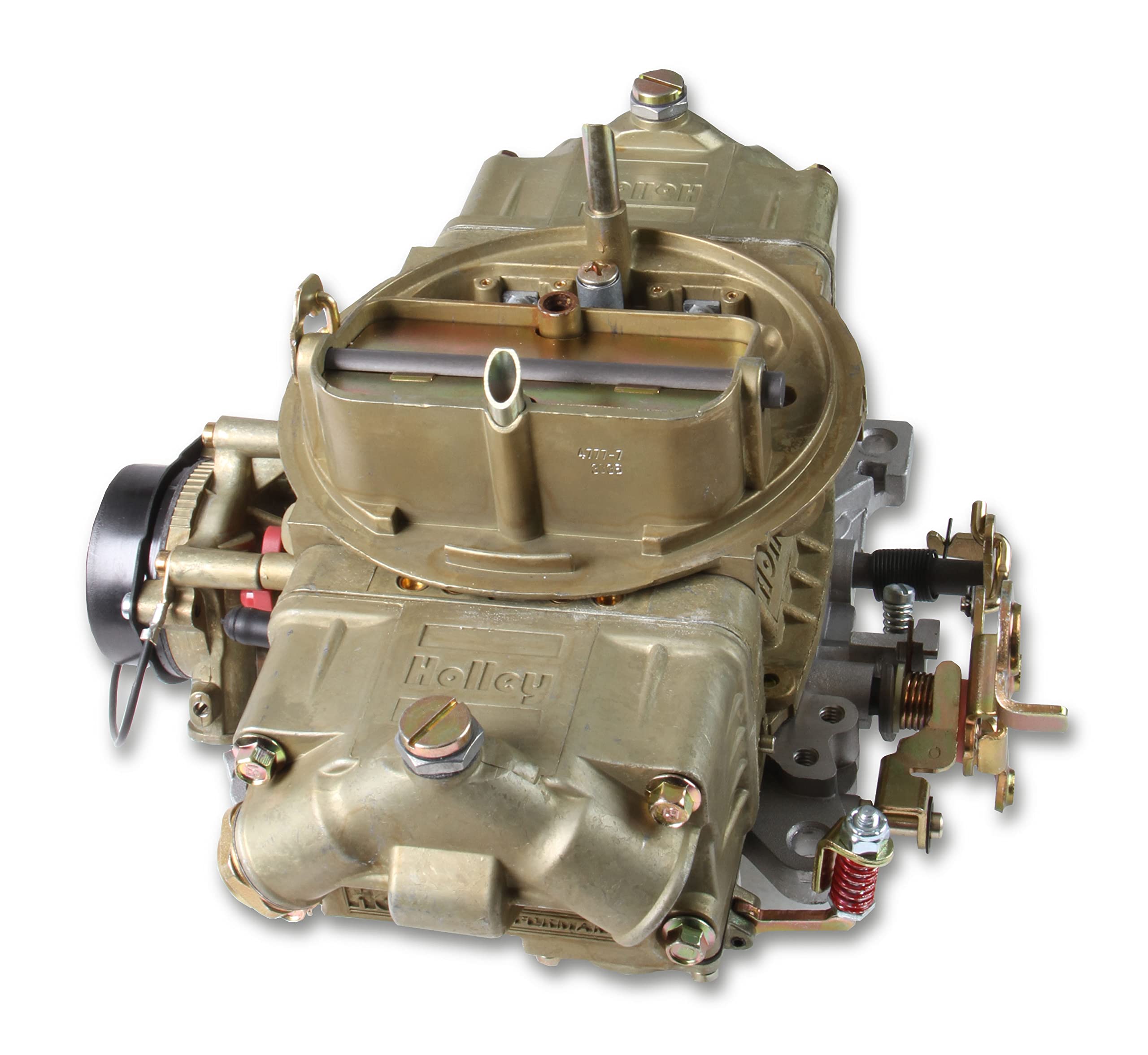 Amazon.com: Holley Mdl 4150 650Cfm Double Pumper Carburetor