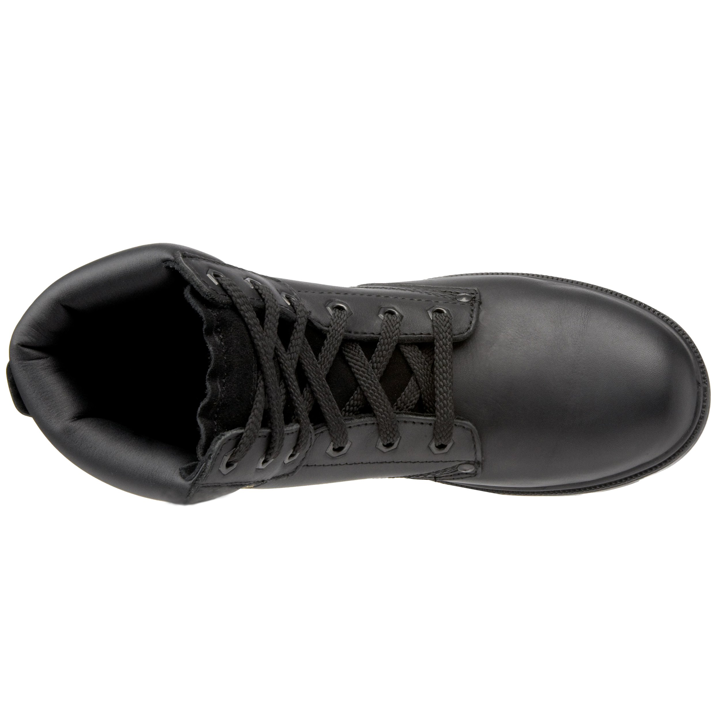 Apacheapache Ap300 Safety Boot Black Size 14 Uk Water Resistant