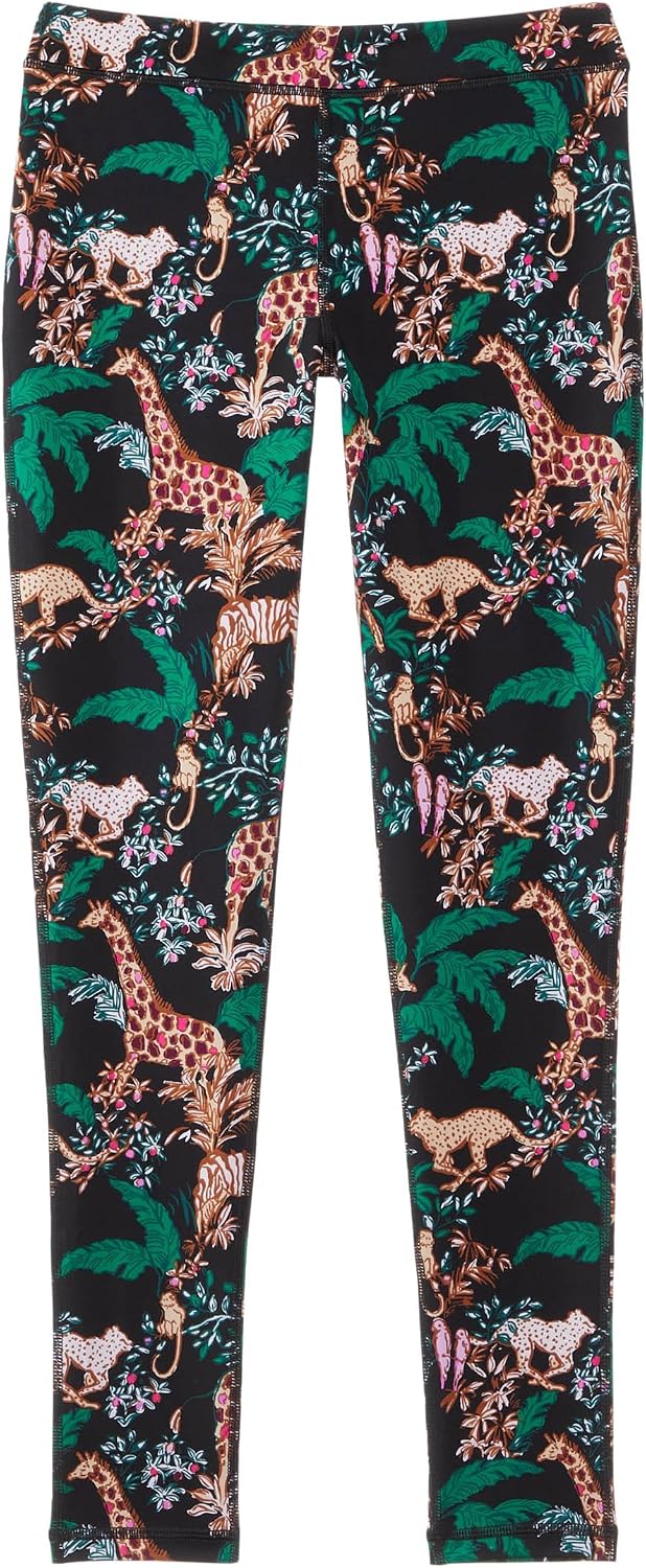 Lilly Pulitzer Women's Mini Weekend Leggings Up (Toddler/Little Kids/Big Kids)