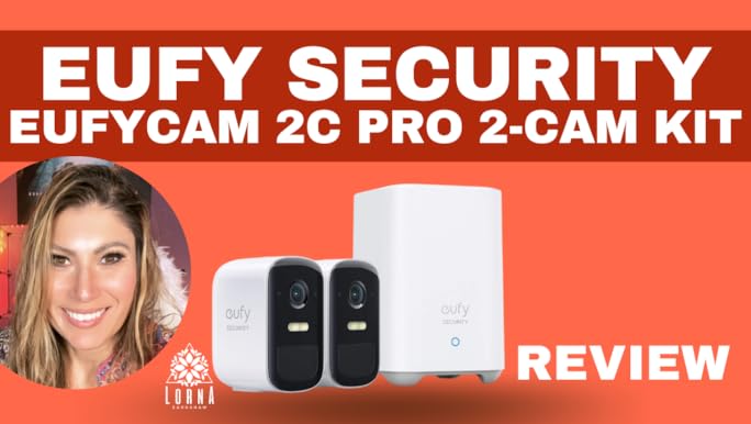eufyCam 2(✕2個),2C,videodoorbel,kiwi3個 EufyCam 2 review: This outdoor security camera promises year