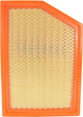 Miniatura 4 de ECOGARD XA10304 filtro de aire para motor de Jeep Cherokee