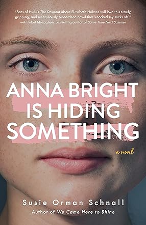 Anna Bright Is Hiding Something