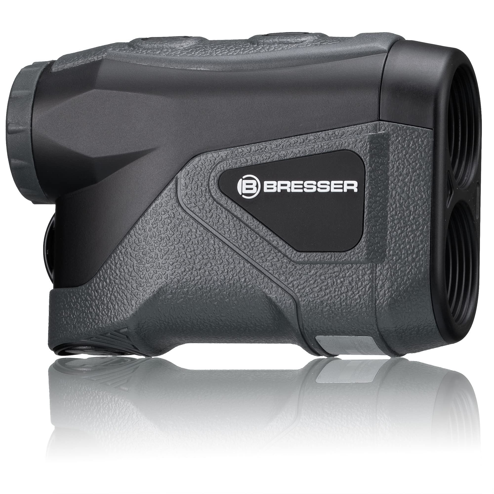 BRESSER 6x24 Entfernungsmesser 800m OLED-Laser marca