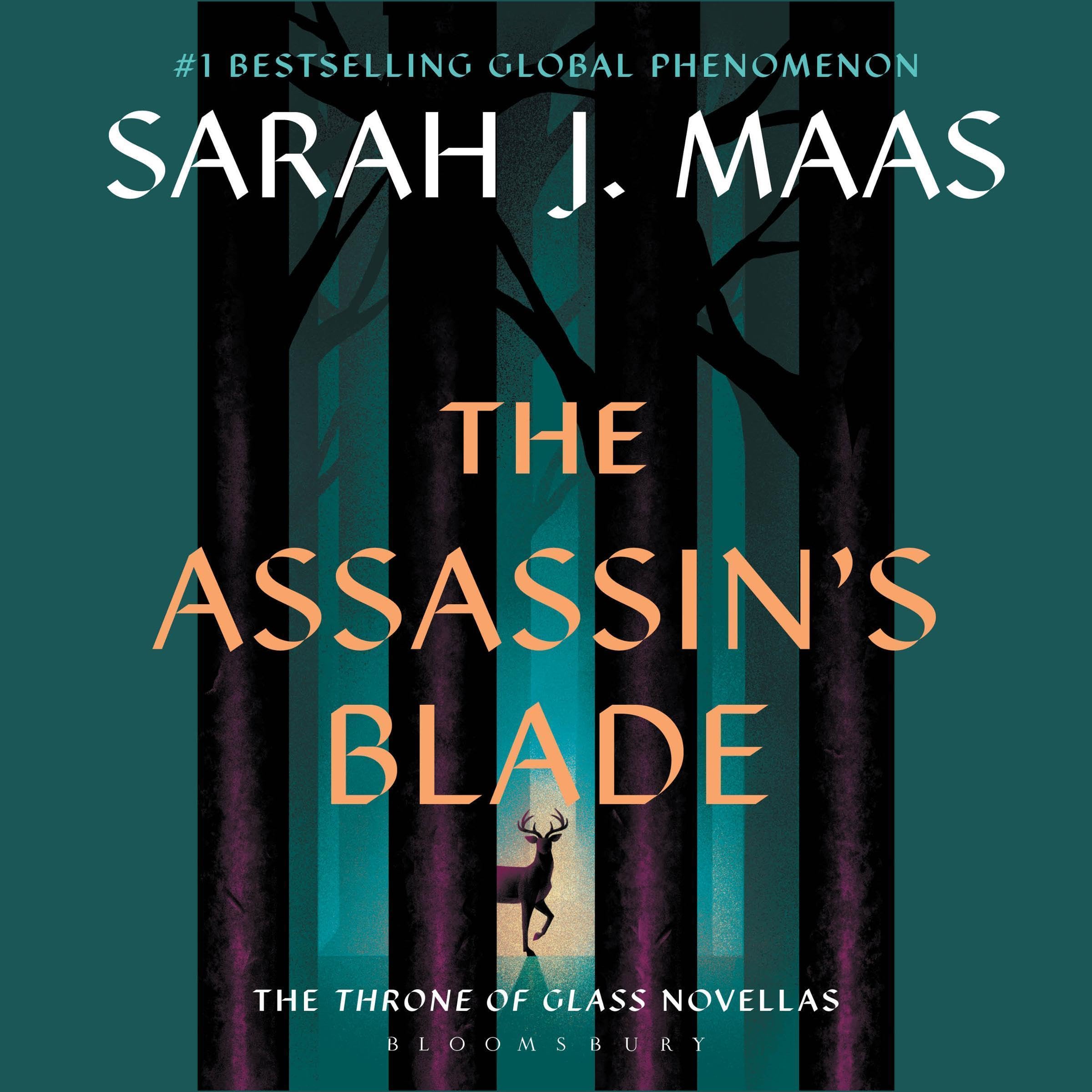 The Assassin's Blade: The Throne of Glass Novellas