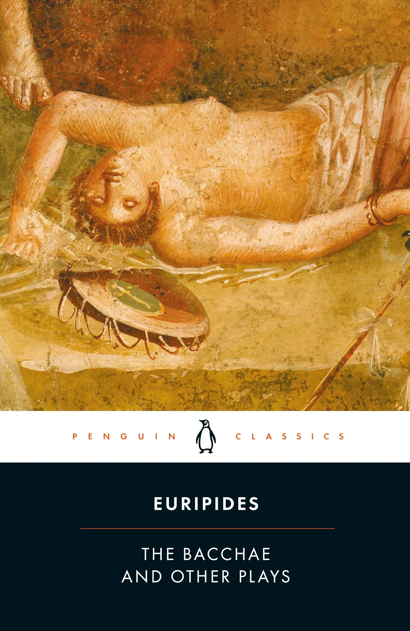 The Bacchae and Other Plays