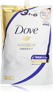 Dove ダヴ ボディウォッシュ プレミアム モイスチャーケア つめかえ用 3kg