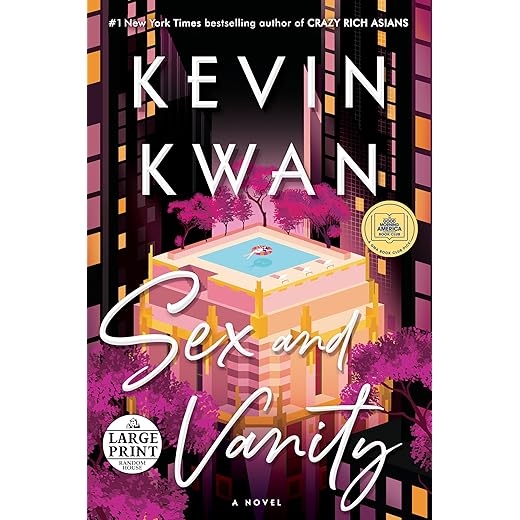 Sex and Vanity: A Novel