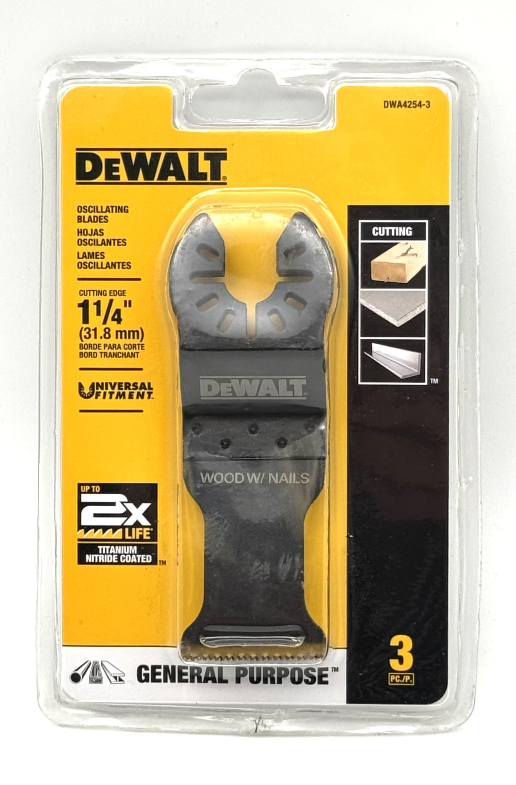 Boîtes en bois et métal 3,8 cm DW OSC idéales pour ordonner votre bureau