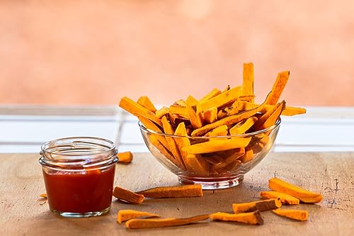 Miniatura 8 de Freeze Dried Organic Eneldo y Ajo Patatas Fritas - Paquete de 7 bolsas de 2 onzas