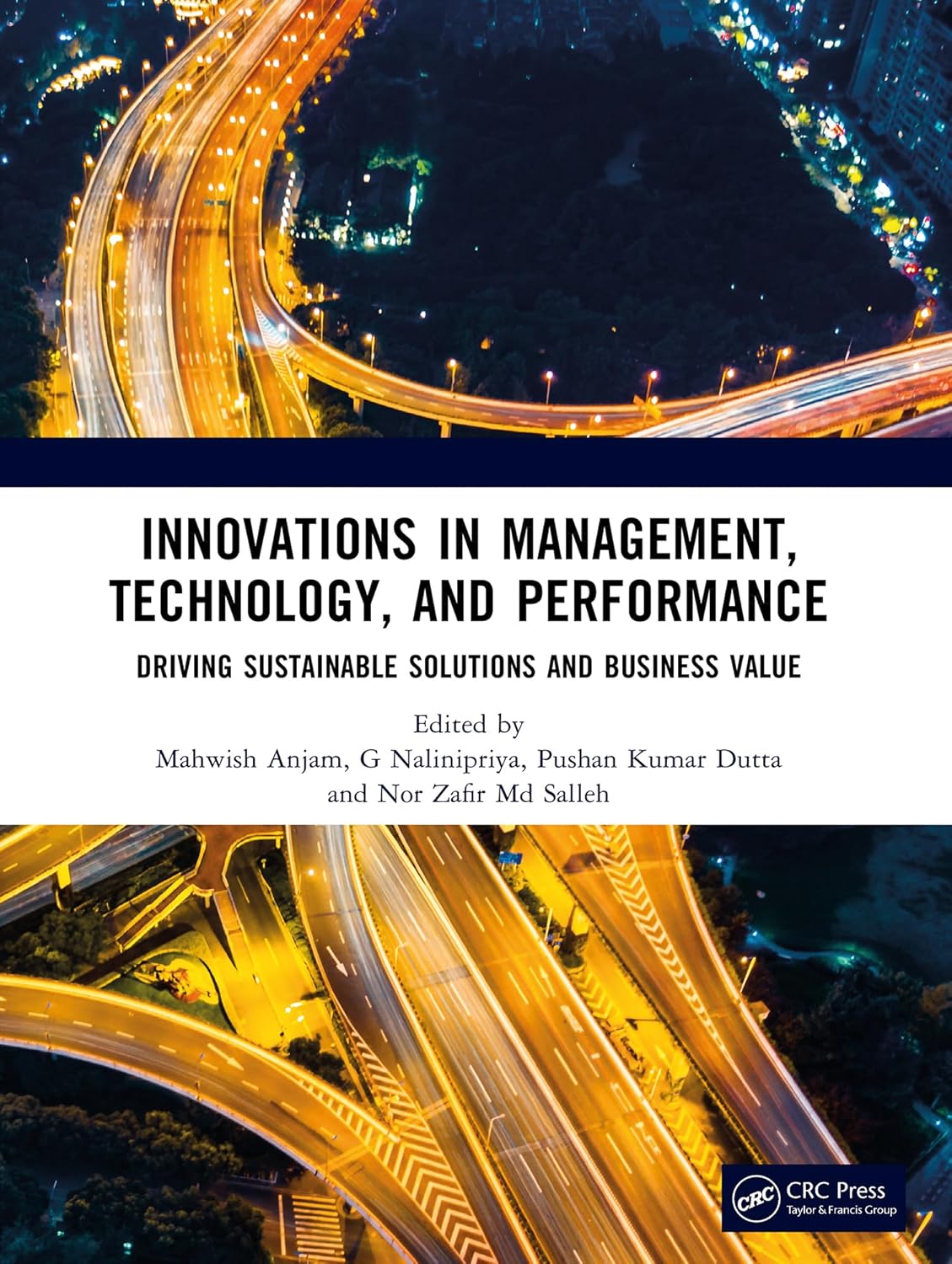 Innovations in Management, Technology, and Performance: Driving Sustainable Solutions and Business Value      1st Edition, Kindle Edition
