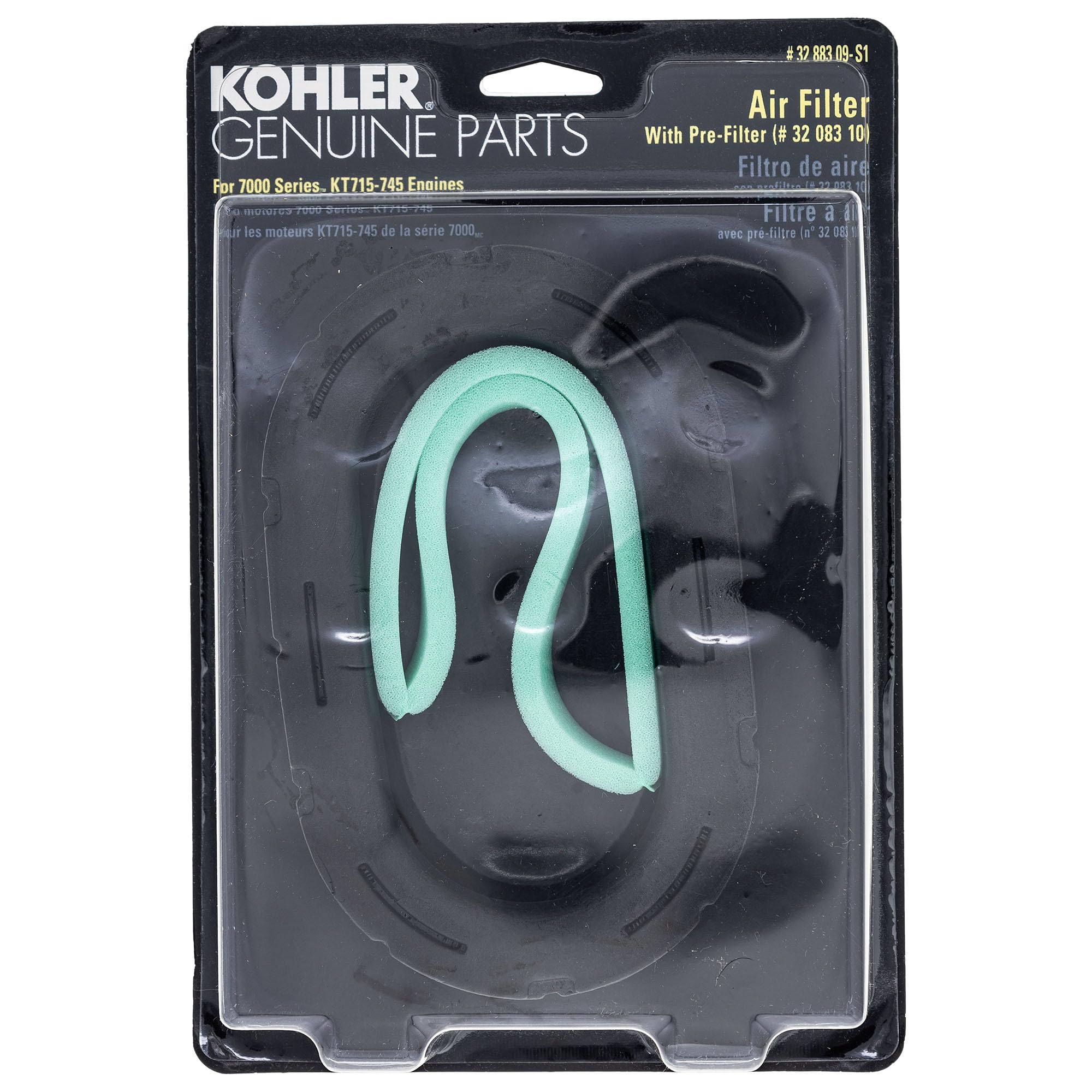 Amazon.com: CUB CADET 490-200-K054 Air Filter Kohler 7000
