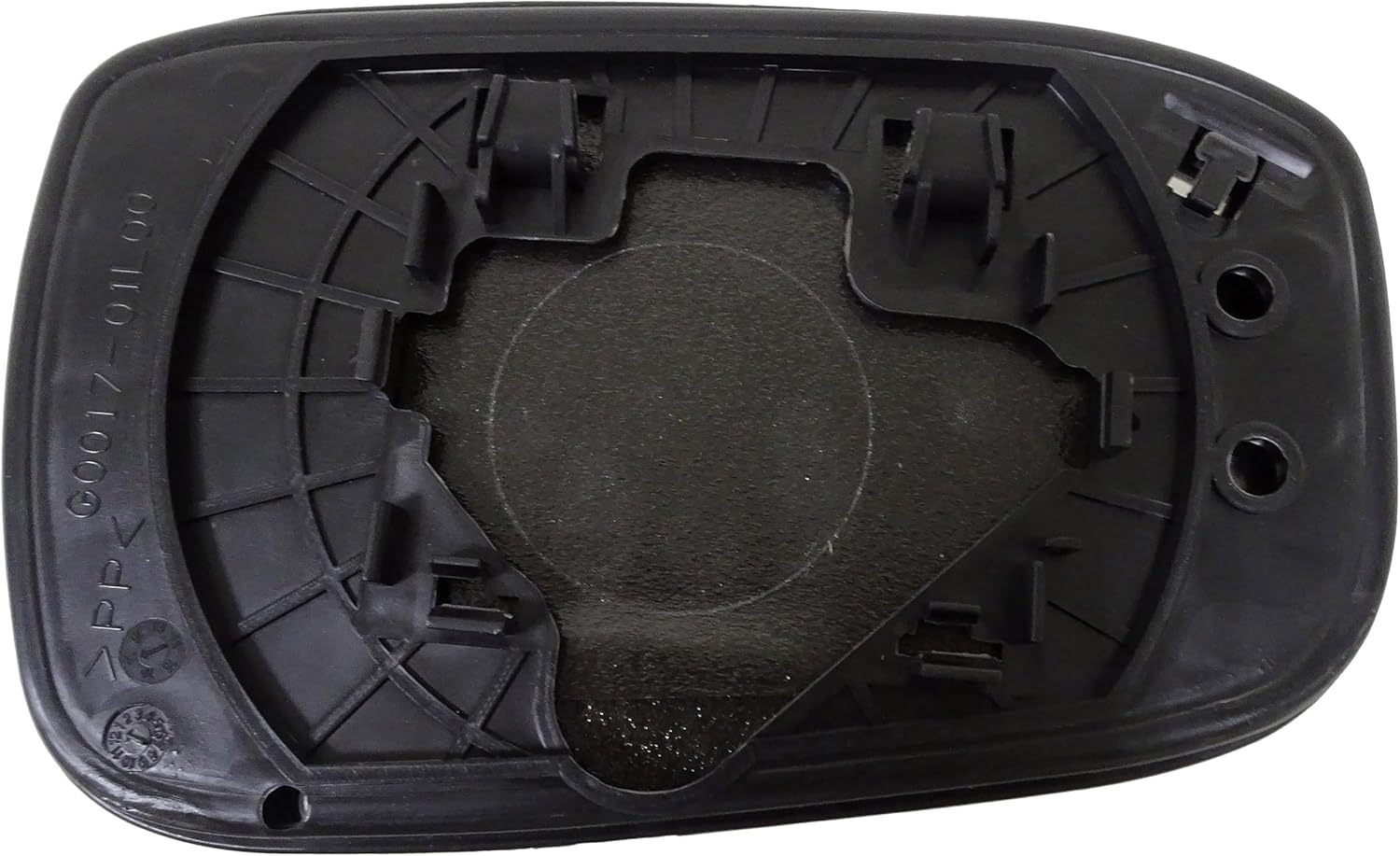 Dorman 56353 Driver Side Non-Heated Plastic Backed Mirror Glass