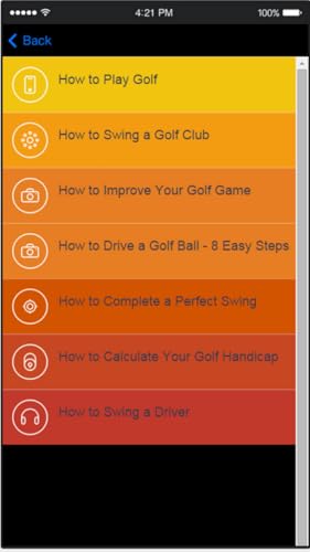 Golf Lessons and Instruction - Improve Your Golf Today