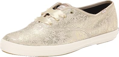 Tenis Keds Mujer Triple Up Metallic TwillWF63883 - Dorado | Linio Colombia  - KE312FA01KW86LCO
