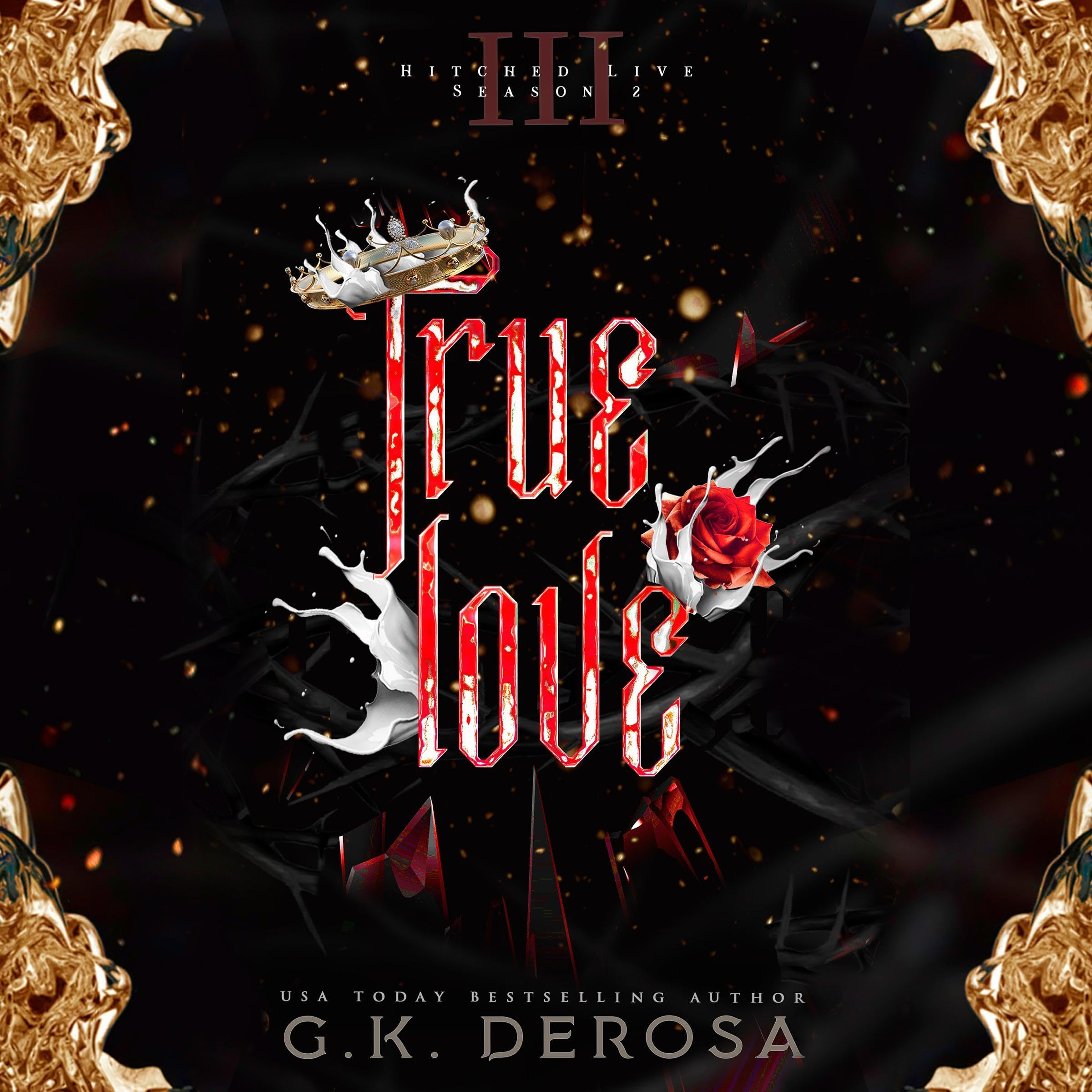 Cover art for True Love