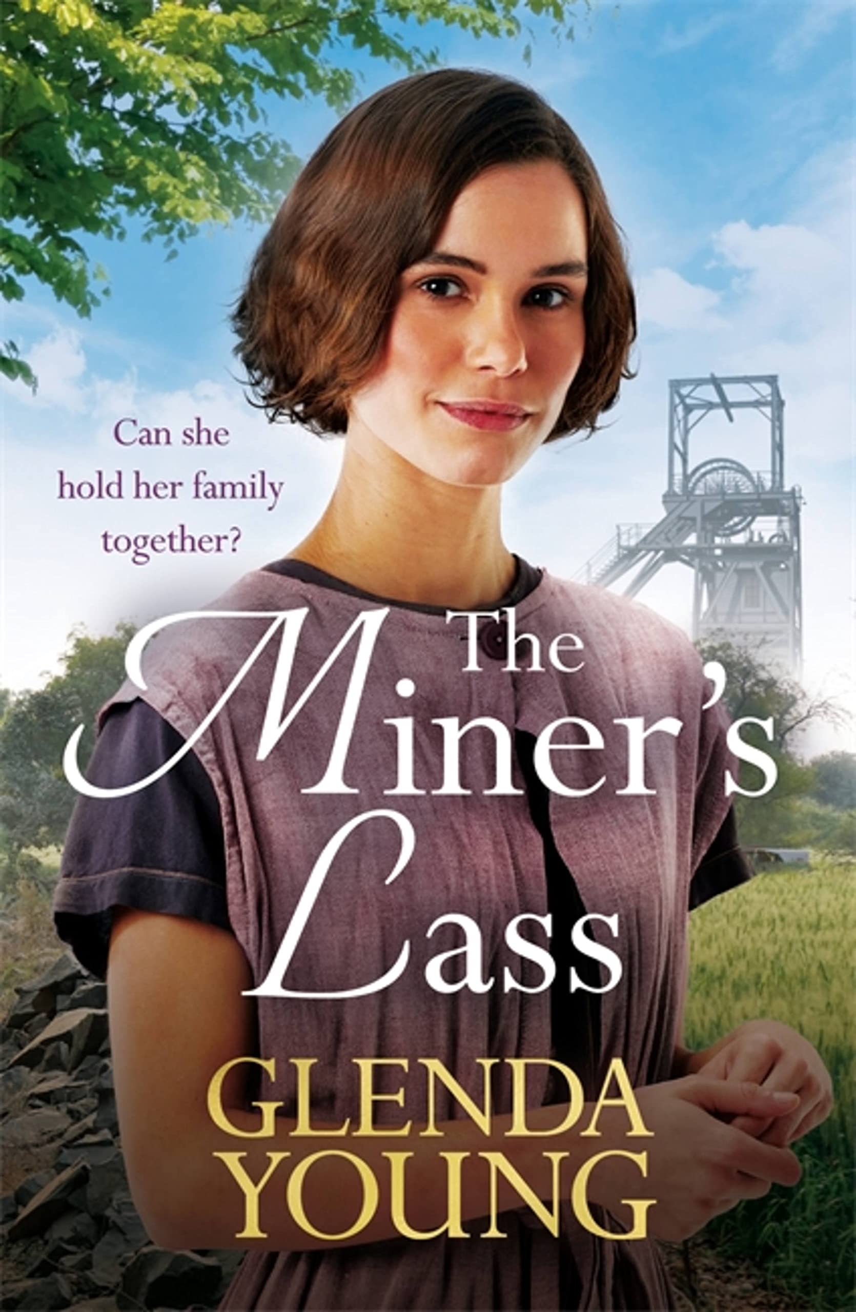 Miner's Lass by Glenda Young (2022, Uk-B Format Paperback)