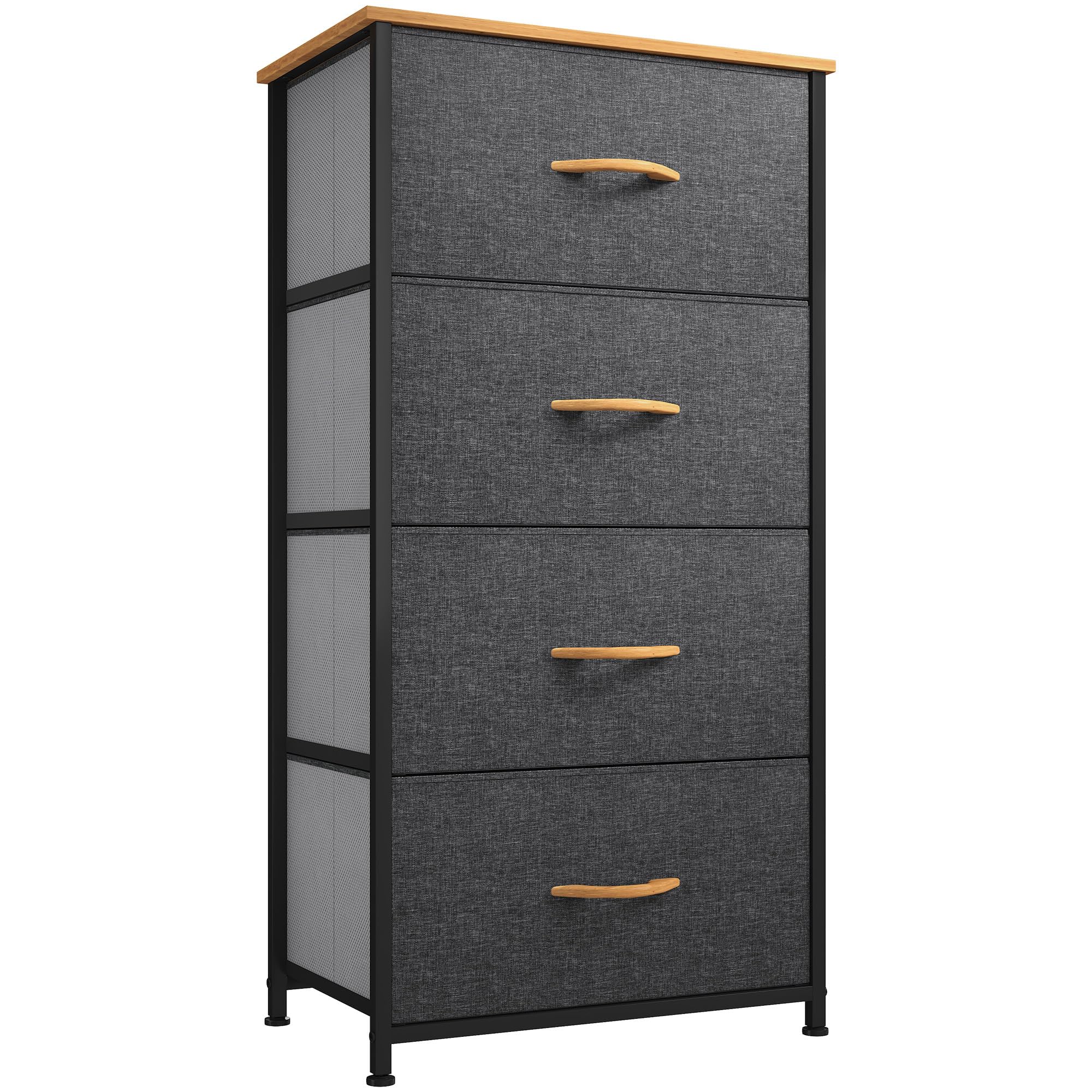YITAHOME Dresser with Drawers - Fabric Storage Tower