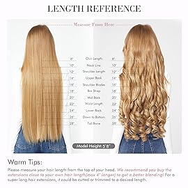 REECHO Clip in hair extensions, 20 Curly Wavy Synthetic HE008 Hairpieces for Women - Ash Brown with Platium Highlights