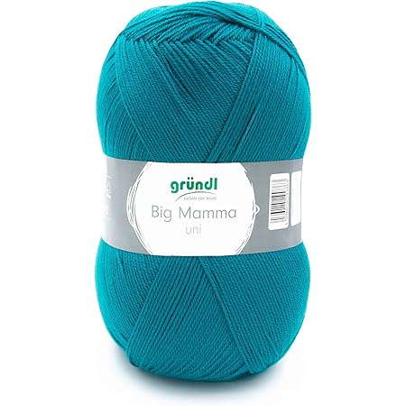 Grundl 2612 47 Big Mamma Print Wolle Acryl Moos Royal Indigo Taupe Schoko Weiss 30 X 17 X 14 Cm Amazon De Kuche Haushalt