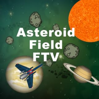 Asteroid Field FTV