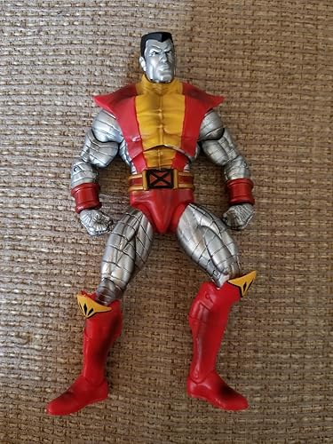 Marvel Colossus フィギュア Amazon.com: Marvel Colossus Action Figure : Toys & Games