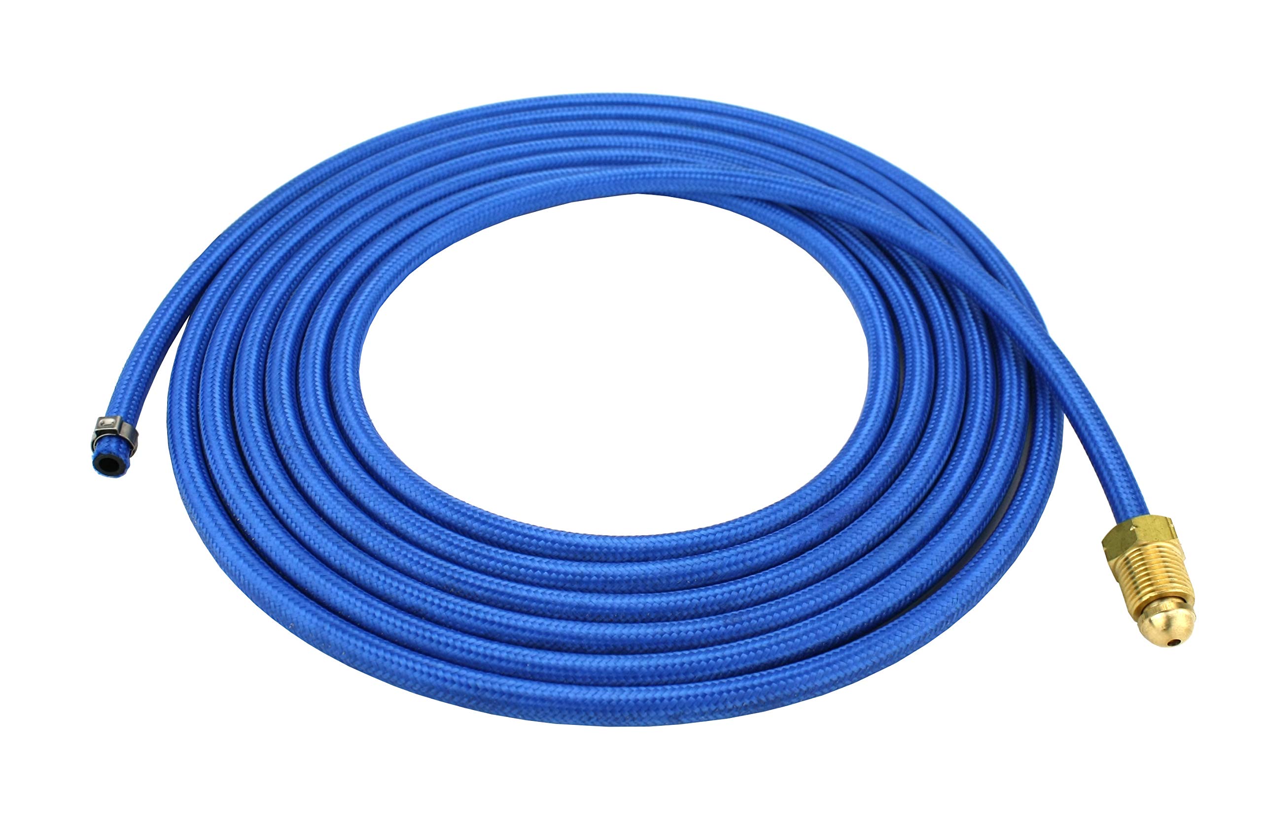 SÜA - Water Hose for 18 Series Water-Cooled TIG Torches - 12.5
