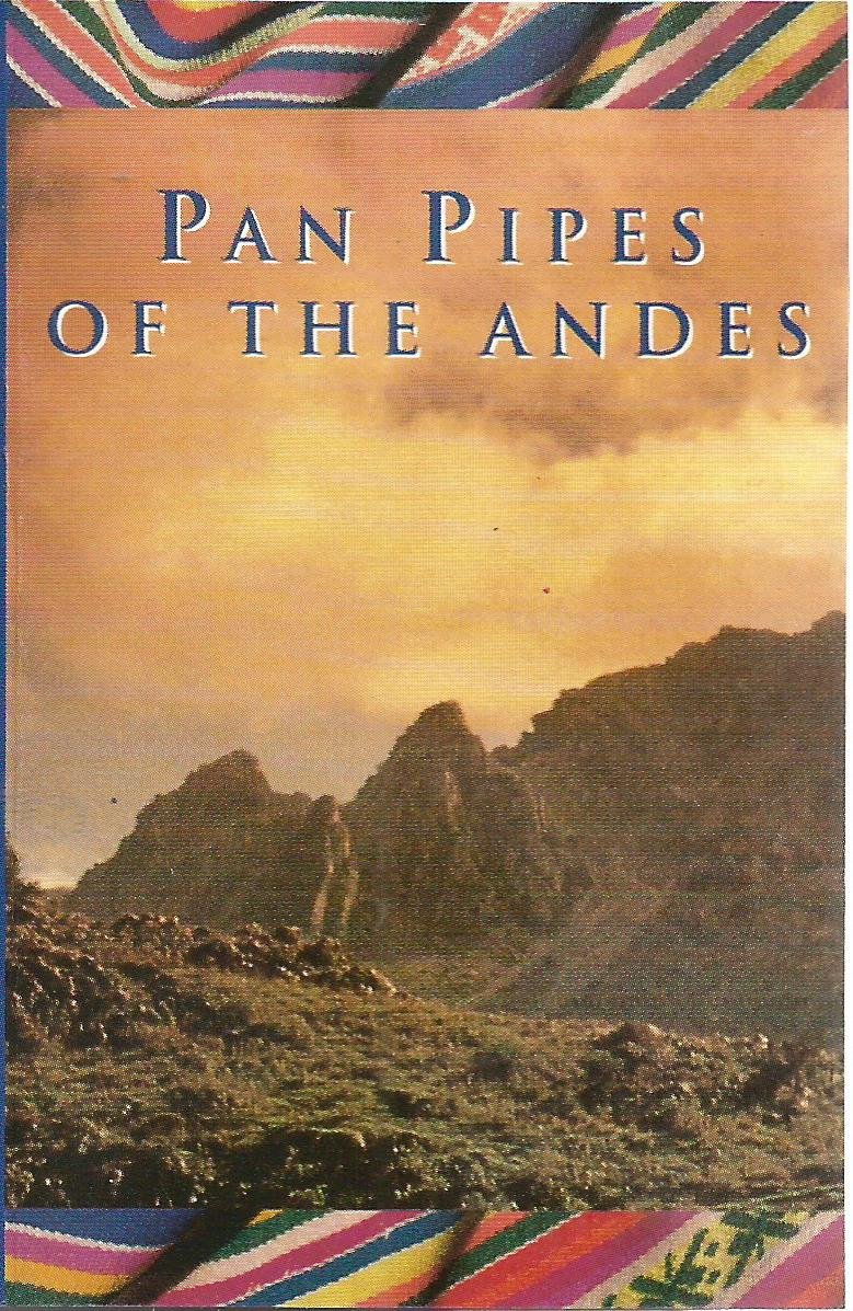 Various Artists Pan Pipes Of The Andes Music