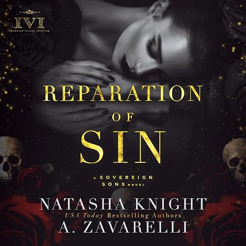 Reparation of Sin: A Sovereign Sons Novel (The Society Trilogy, Book 2)