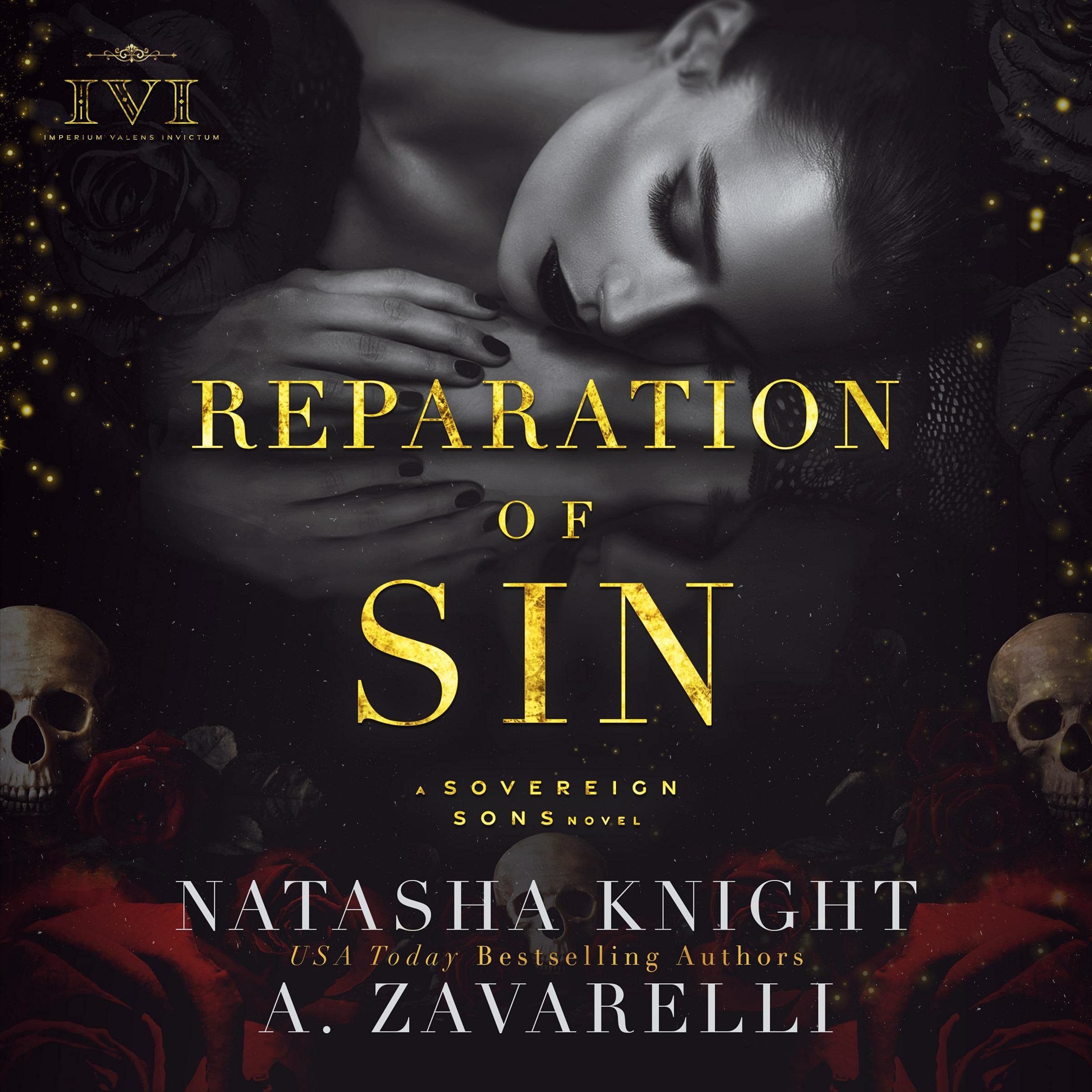 Cover art for Reparation of Sin