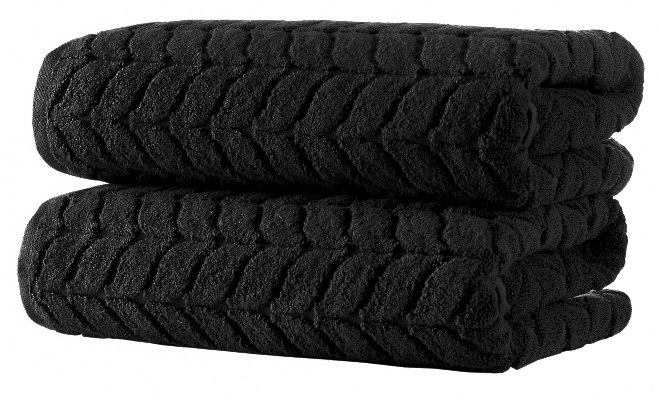 Bagno Milano Turkish Cotton Towels - Luxury Set of 6 -11