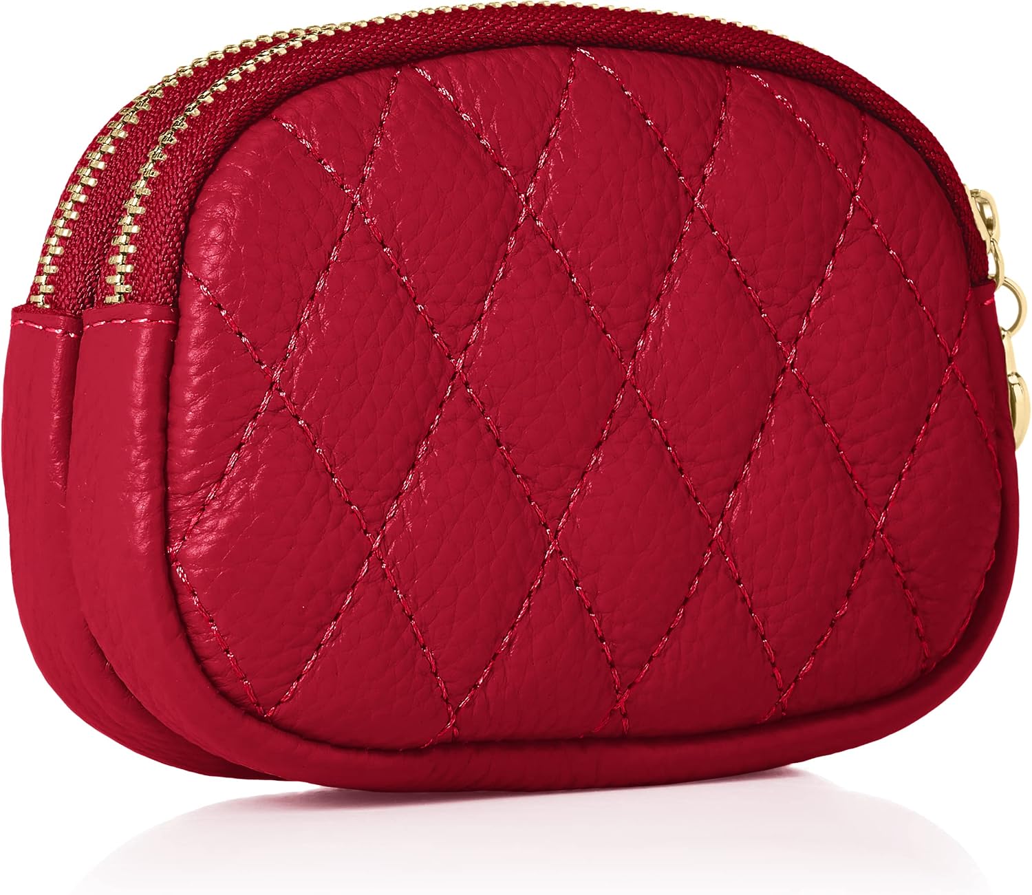[Device] Select Women's Wallet, Red image 2