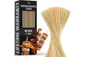 Zulay Premium Candy Kabobs