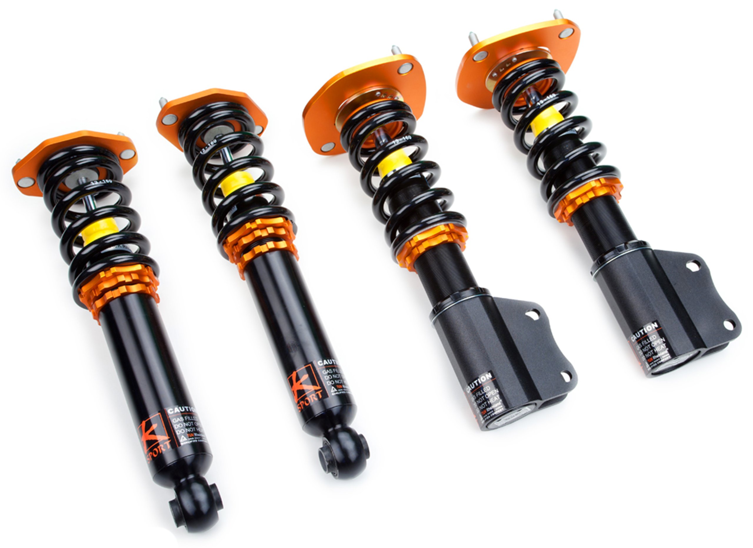 KsportCAC110-RR Version RR Damper System