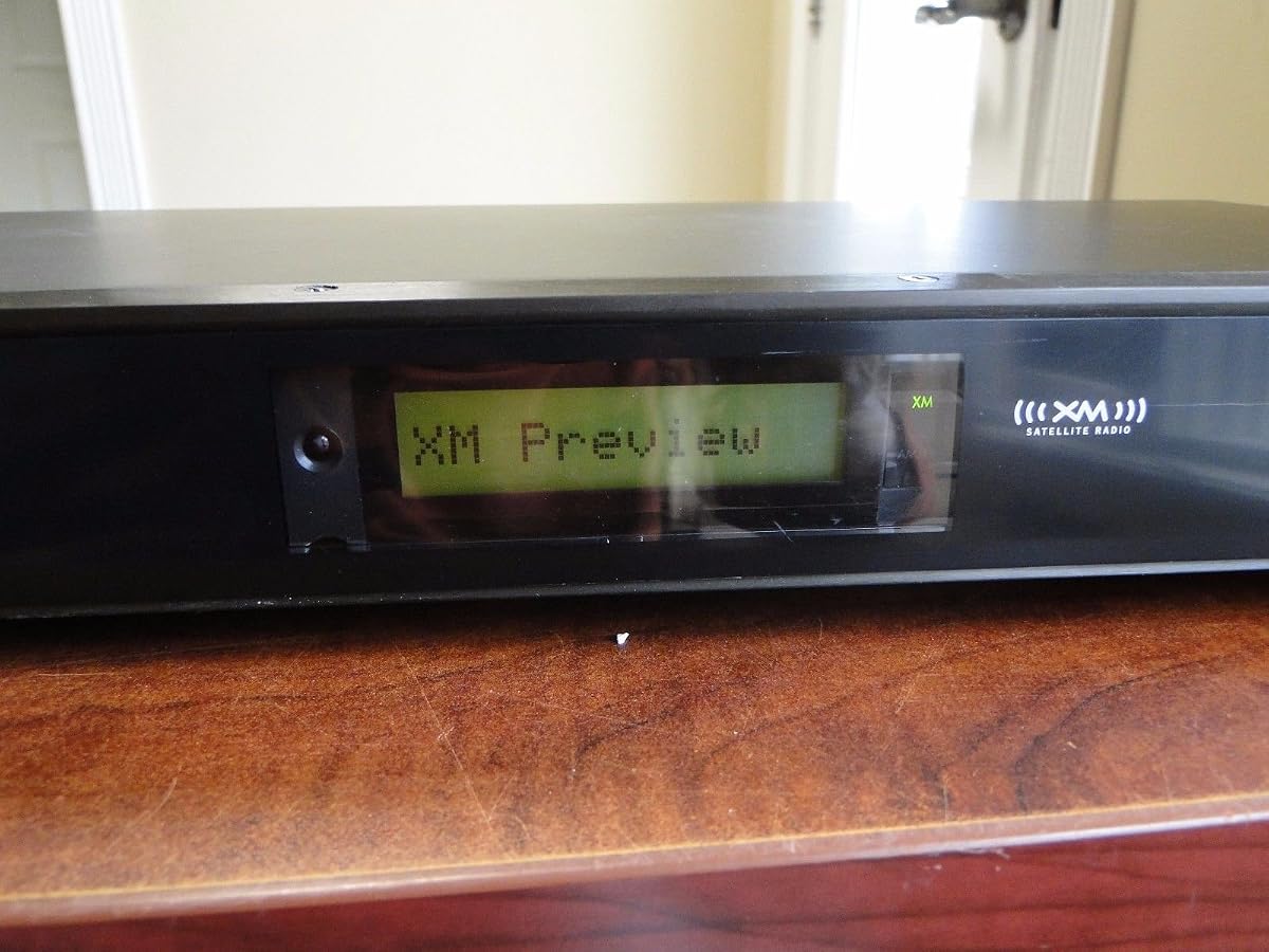 Smart Tuner Dual Am/fm Xmtuner