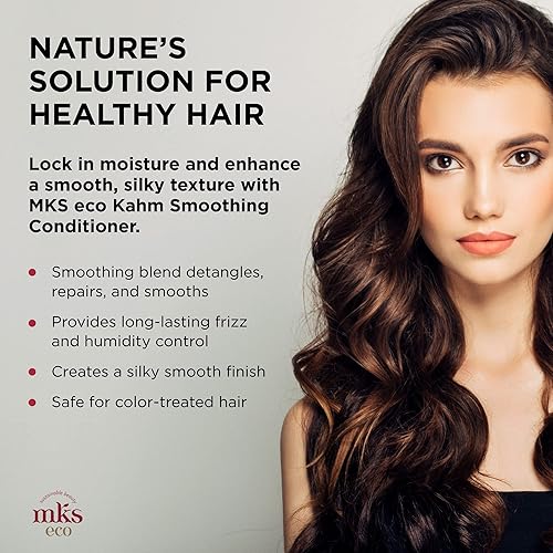 Miniatura 3 de Earthly Body MKS-EK Smoothing Conditioner