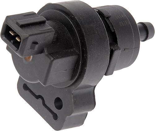 Dorman Válvula de purga de recipiente de vapor 911-855 compatible con modelos seleccionados de Mercedes-Benz