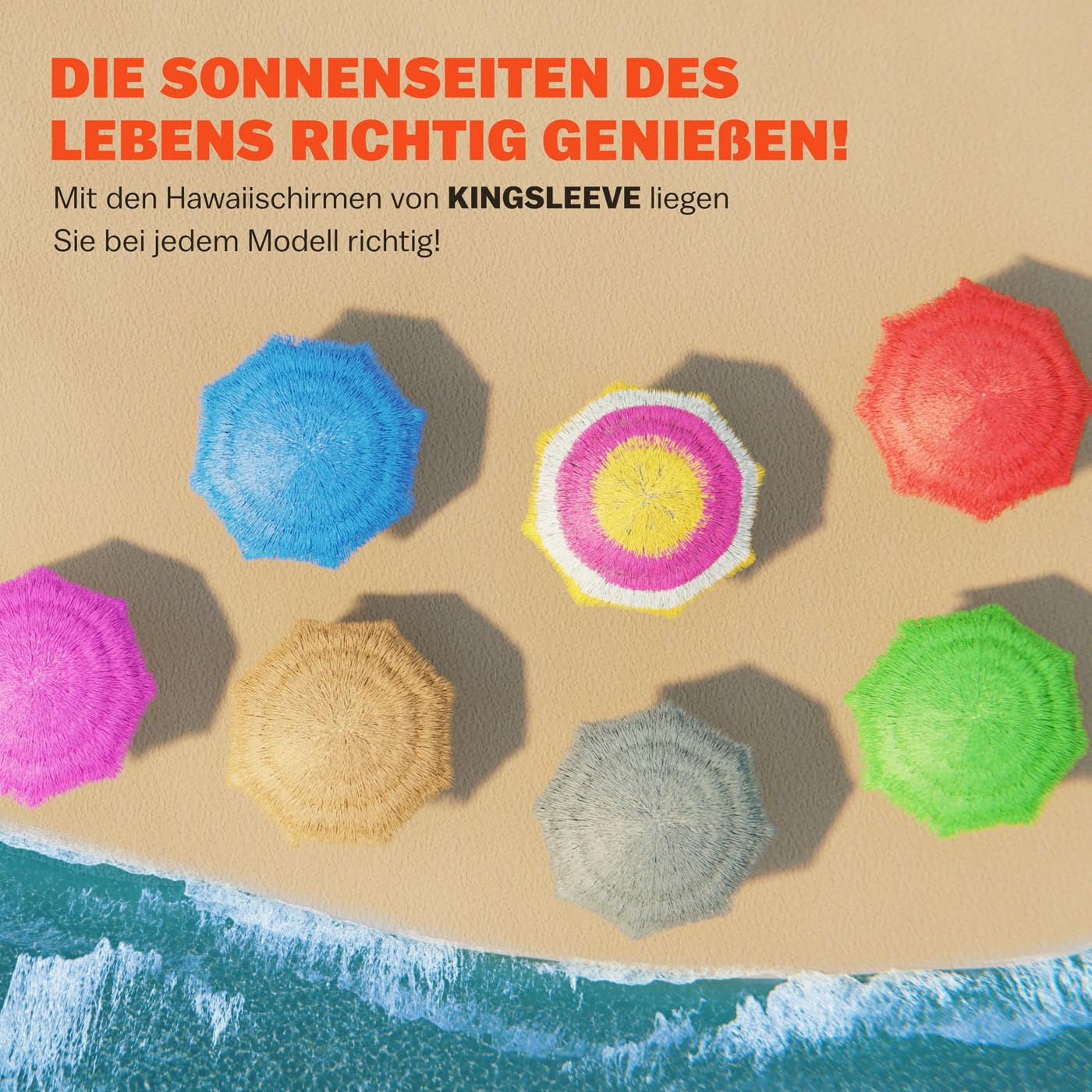 Vaste Parasol - De 10 beste van februari 2026 - Fit&Flexibel