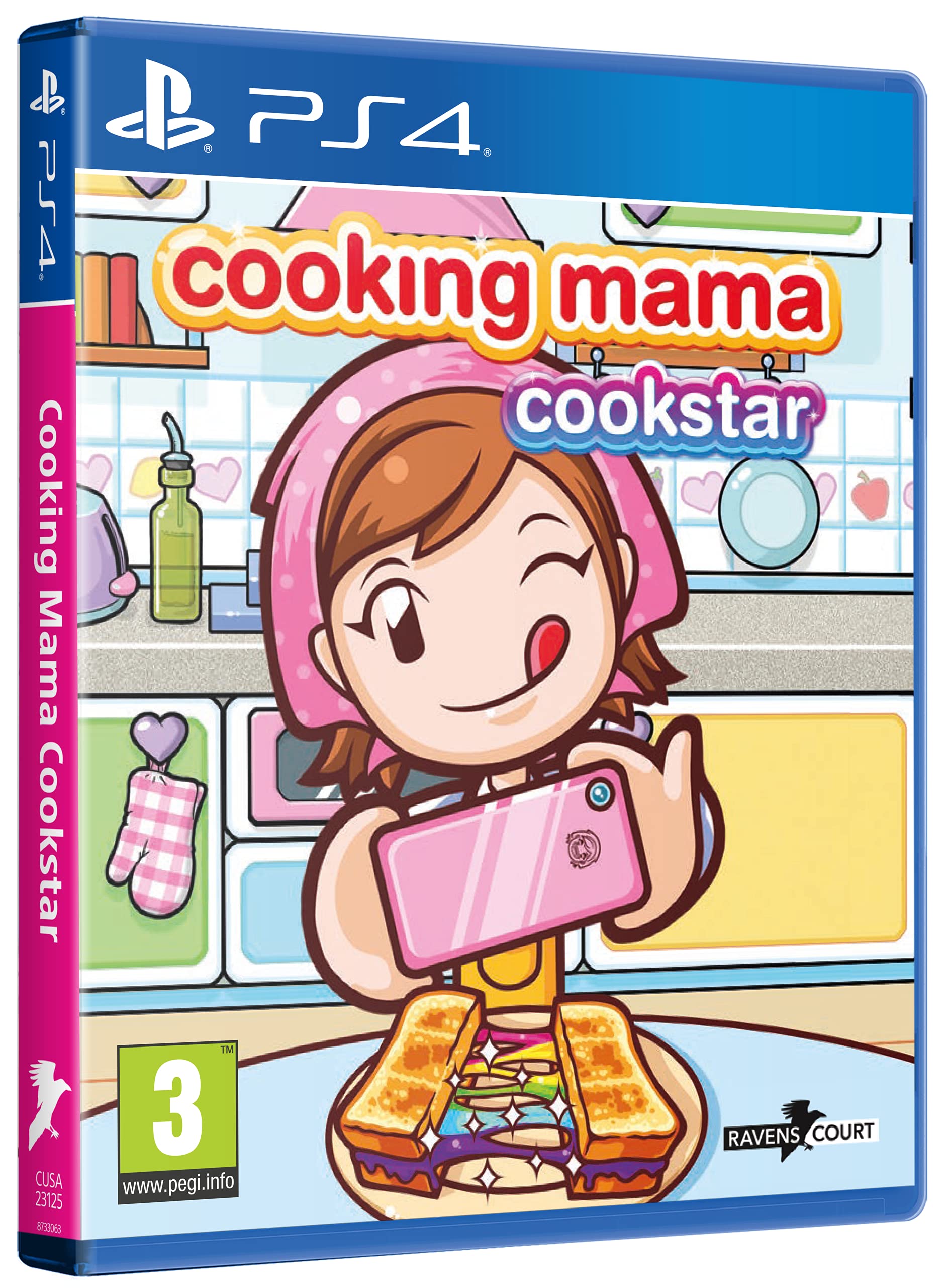 PlayStation 4 - Cooking Mama: Cookstar