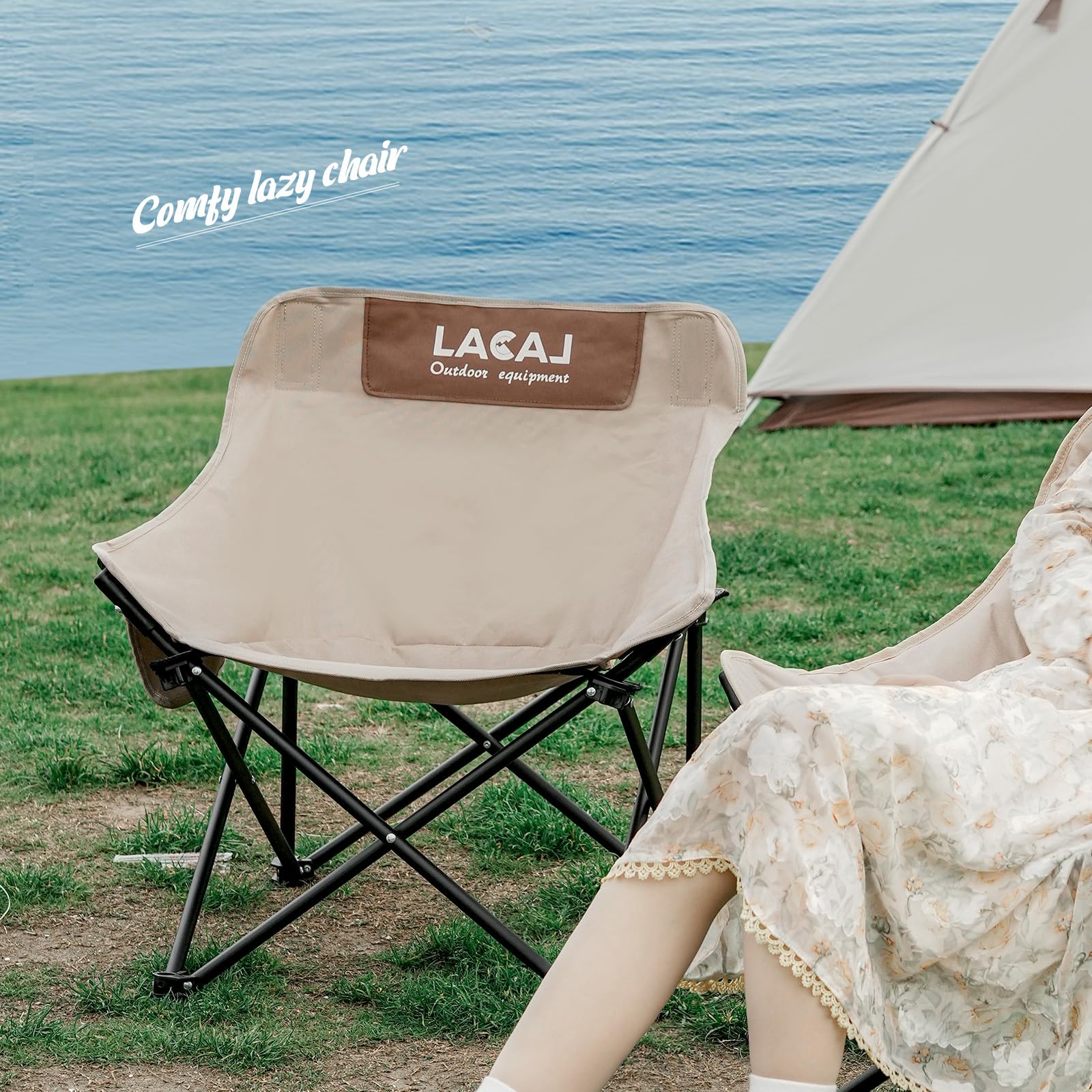 Berço Camping G2 GO2GETHER - Dobrável E Ultraleve Para Mochila